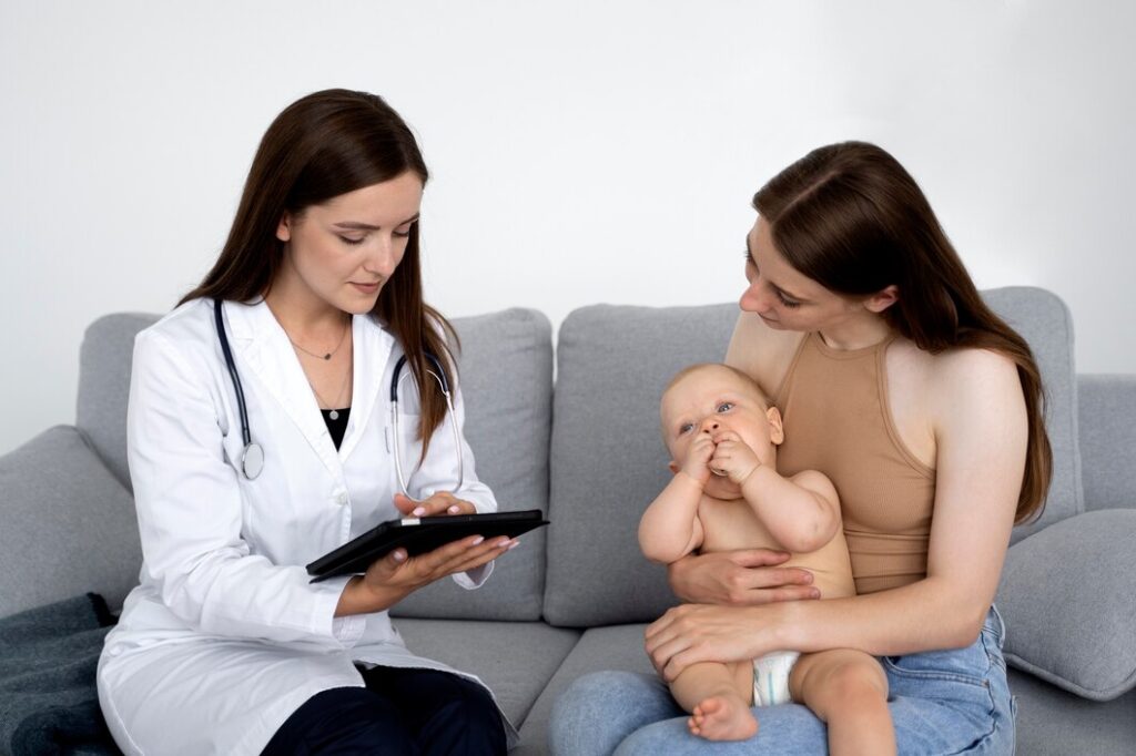 Infant Well Checks