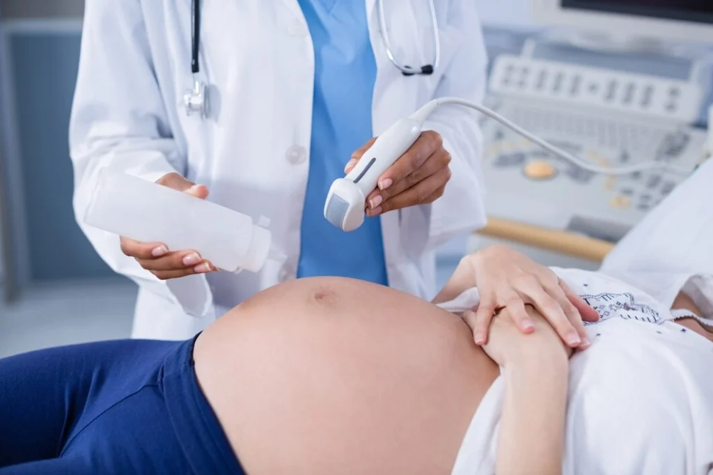 Prenatal Exam in Pleasanton