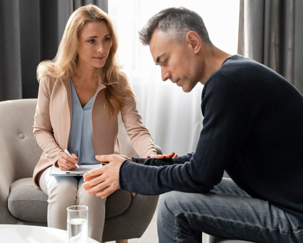 Addiction Counseling in Pleasanton